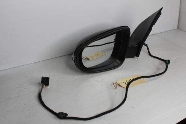 Volkswagen Golf Mk6 R Passenger Left Mirror 5K0 857 501 CS