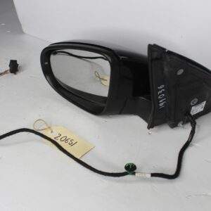 Volkswagen Golf Mk6 R Passenger Left Mirror 5K0 857 501 CS - Image 9