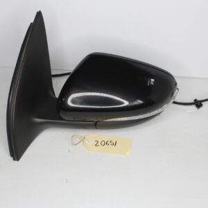 Volkswagen Golf Mk6 R Passenger Left Mirror 5K0 857 501 CS - Image 8