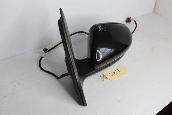 Volkswagen Golf Mk6 R Passenger Left Mirror 5K0 857 501 CS