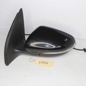 Volkswagen Golf Mk6 R Passenger Left Mirror 5K0 857 501 CS