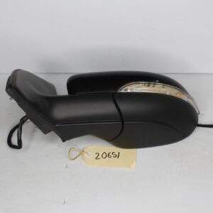 Volkswagen Golf Mk6 R Passenger Left Mirror 5K0 857 501 CS - Image 5