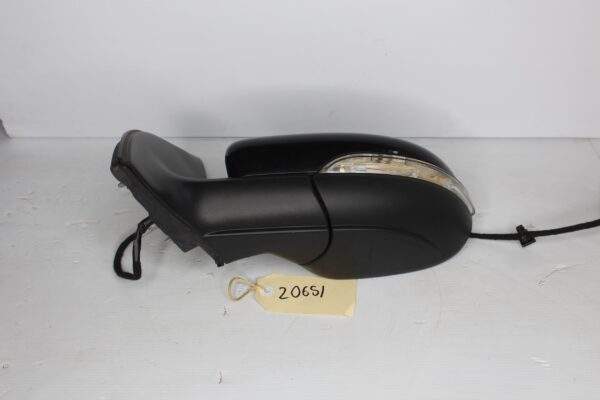 Volkswagen Golf Mk6 R Passenger Left Mirror 5K0 857 501 CS