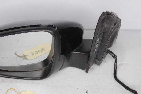 Volkswagen Golf Mk6 R Passenger Left Mirror 5K0 857 501 CS