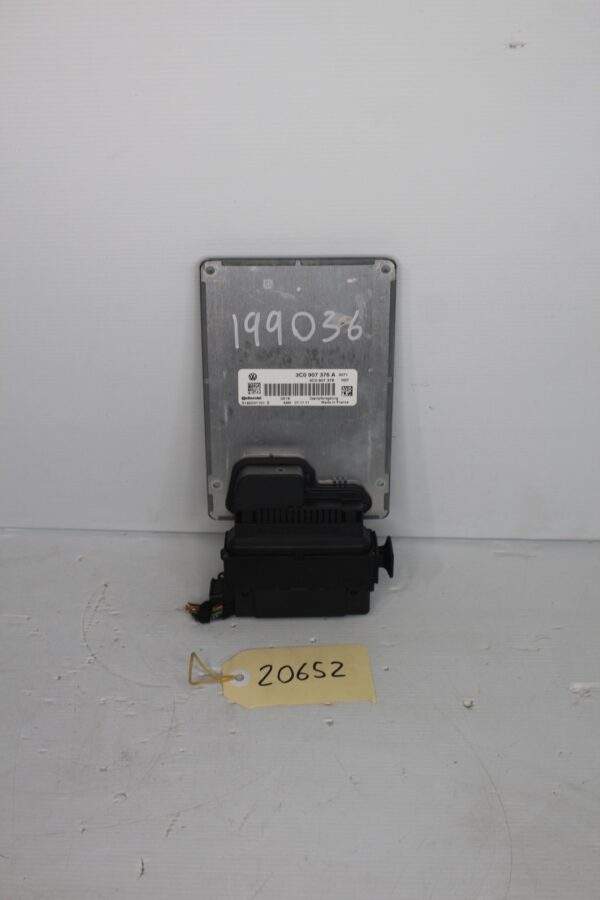 Volkswagen Golf Mk6 R Suspension Control Unit EDC Module 3C0 907 376 A