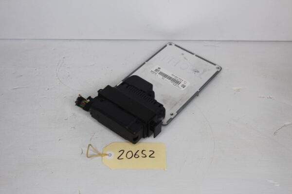 Volkswagen Golf Mk6 R Suspension Control Unit EDC Module 3C0 907 376 A