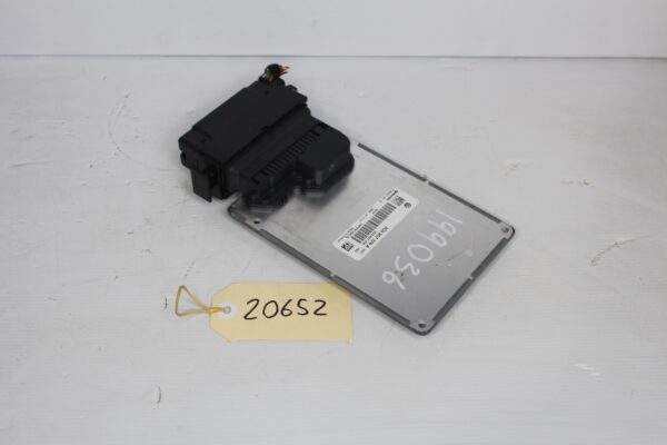 Volkswagen Golf Mk6 R Suspension Control Unit EDC Module 3C0 907 376 A
