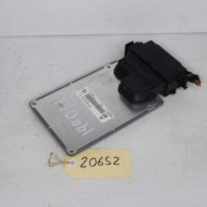 Volkswagen Golf Mk6 R Suspension Control Unit EDC Module 3C0 907 376 A - Image 9