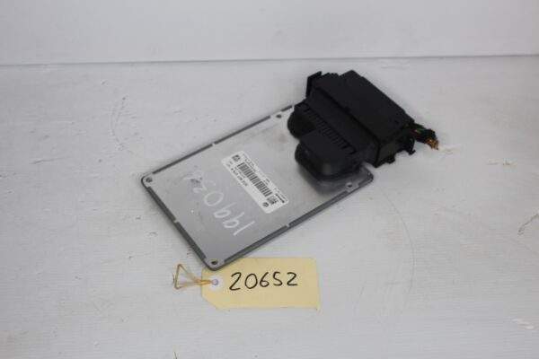 Volkswagen Golf Mk6 R Suspension Control Unit EDC Module 3C0 907 376 A