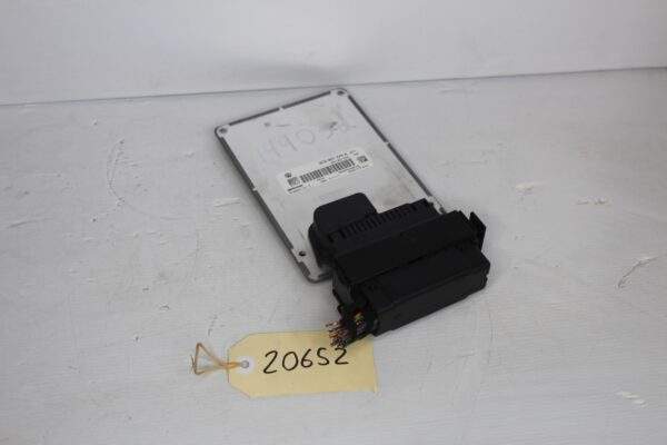 Volkswagen Golf Mk6 R Suspension Control Unit EDC Module 3C0 907 376 A