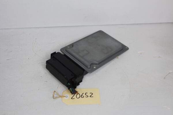 Volkswagen Golf Mk6 R Suspension Control Unit EDC Module 3C0 907 376 A