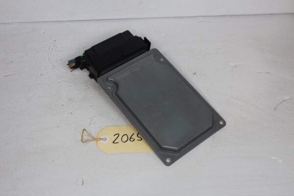 Volkswagen Golf Mk6 R Suspension Control Unit EDC Module 3C0 907 376 A