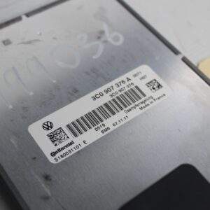 Volkswagen Golf Mk6 R Suspension Control Unit EDC Module 3C0 907 376 A - Image 3