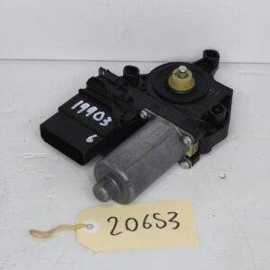 Volkswagen Mk6 Golf R Rear Window Regulator Motor 5K0 959 704 D - Image 2