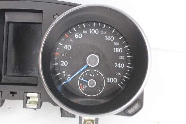 Volkswagen Golf Mk6 R Instrument Cluster Speedometer 5K6 920 872 B
