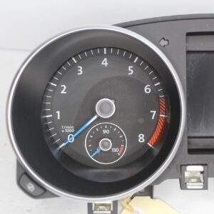 Volkswagen Golf Mk6 R Instrument Cluster Speedometer 5K6 920 872 B - Image 5