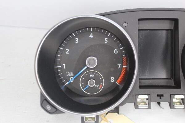 Volkswagen Golf Mk6 R Instrument Cluster Speedometer 5K6 920 872 B