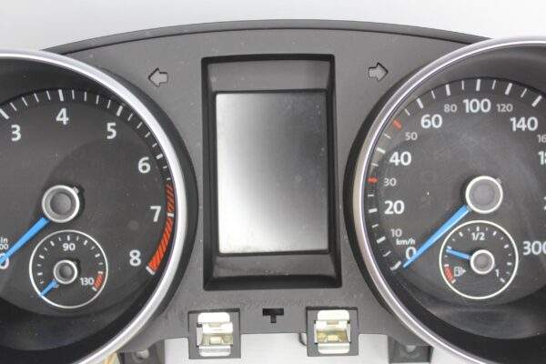 Volkswagen Golf Mk6 R Instrument Cluster Speedometer 5K6 920 872 B
