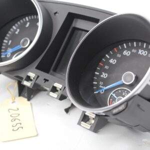 Volkswagen Golf Mk6 R Instrument Cluster Speedometer 5K6 920 872 B - Image 3