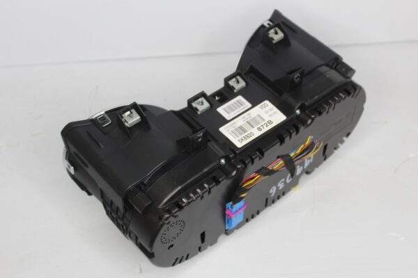 Volkswagen Golf Mk6 R Instrument Cluster Speedometer 5K6 920 872 B