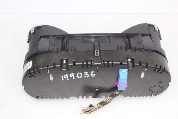 Volkswagen Golf Mk6 R Instrument Cluster Speedometer 5K6 920 872 B