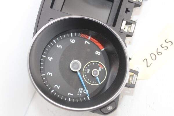 Volkswagen Golf Mk6 R Instrument Cluster Speedometer 5K6 920 872 B