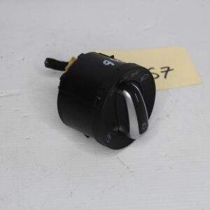Volkswagen Mk6 Golf GTI R Headlight Control Switch 3C8 941 431 - Image 2