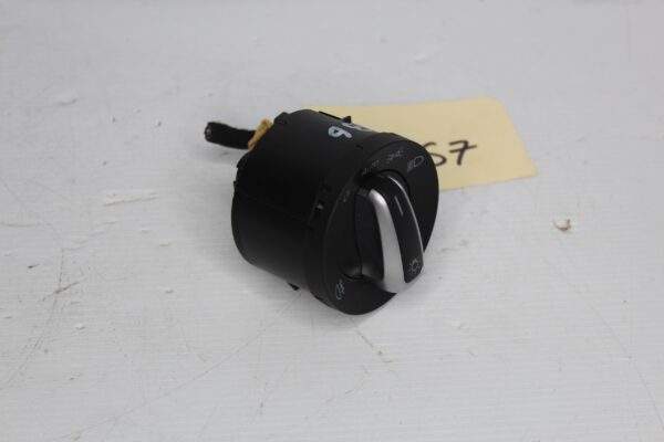 Volkswagen Mk6 Golf GTI R Headlight Control Switch 3C8 941 431