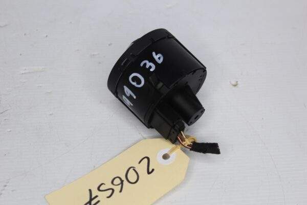 Volkswagen Mk6 Golf GTI R Headlight Control Switch 3C8 941 431