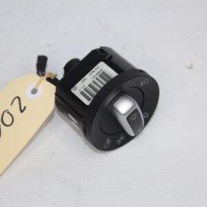 Volkswagen Mk6 Golf GTI R Headlight Control Switch 3C8 941 431 - Image 5