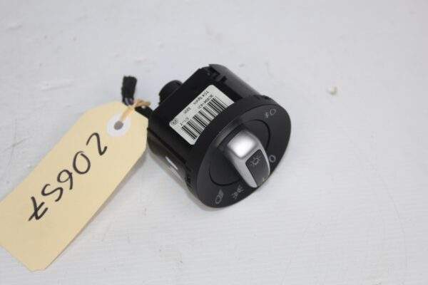 Volkswagen Mk6 Golf GTI R Headlight Control Switch 3C8 941 431