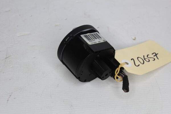 Volkswagen Mk6 Golf GTI R Headlight Control Switch 3C8 941 431