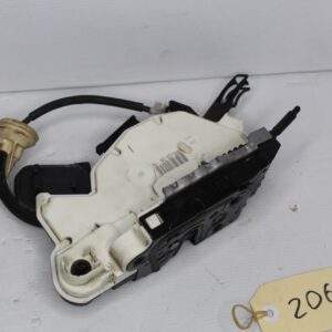 Volkswagen Mk6 Golf TSi GTi R Front Right Door Lock Actuator 5K2 837 016 B - Image 9