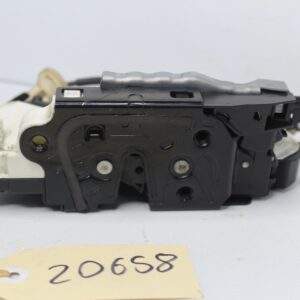 Volkswagen Mk6 Golf TSi GTi R Front Right Door Lock Actuator 5K2 837 016 B - Image 8
