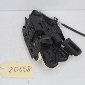 Volkswagen Mk6 Golf TSi GTi R Front Right Door Lock Actuator 5K2 837 016 B - Image 7