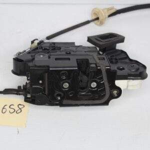 Volkswagen Mk6 Golf TSi GTi R Front Right Door Lock Actuator 5K2 837 016 B - Image 6