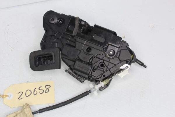 Volkswagen Mk6 Golf TSi GTi R Front Right Door Lock Actuator 5K2 837 016 B