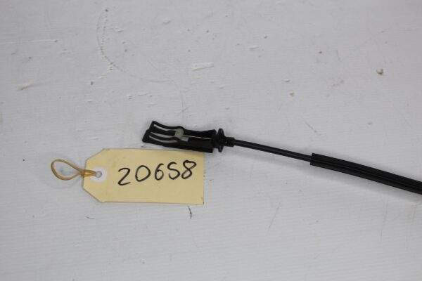 Volkswagen Mk6 Golf TSi GTi R Front Right Door Lock Actuator 5K2 837 016 B