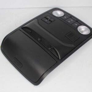 Volkswagen Mk6 Golf GTi R Overhead Console Control Panel 1K0867489E, 1K0868837G - Image 9