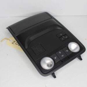 Volkswagen Mk6 Golf GTi R Overhead Console Control Panel 1K0867489E, 1K0868837G - Image 8