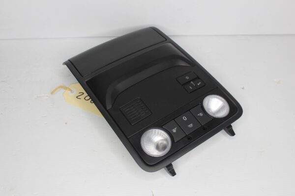 Volkswagen Mk6 Golf GTi R Overhead Console Control Panel 1K0867489E, 1K0868837G