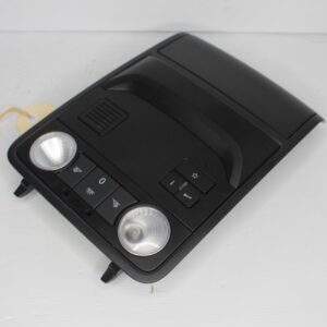 Volkswagen Mk6 Golf GTi R Overhead Console Control Panel 1K0867489E, 1K0868837G - Image 7