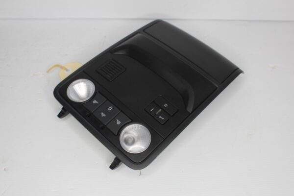 Volkswagen Mk6 Golf GTi R Overhead Console Control Panel 1K0867489E, 1K0868837G