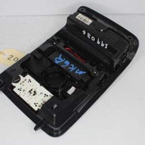 Volkswagen Mk6 Golf GTi R Overhead Console Control Panel 1K0867489E, 1K0868837G - Image 6