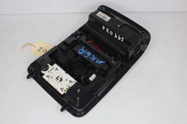 Volkswagen Mk6 Golf GTi R Overhead Console Control Panel 1K0867489E, 1K0868837G