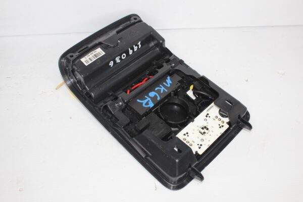 Volkswagen Mk6 Golf GTi R Overhead Console Control Panel 1K0867489E, 1K0868837G