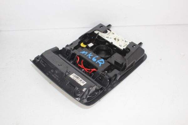Volkswagen Mk6 Golf GTi R Overhead Console Control Panel 1K0867489E, 1K0868837G