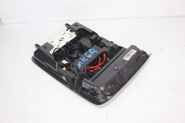 Volkswagen Mk6 Golf GTi R Overhead Console Control Panel 1K0867489E, 1K0868837G