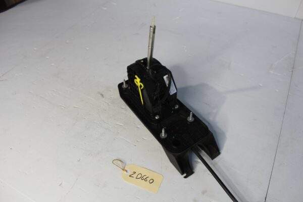 Volkswagen Golf Mk6 R gear Selector Mechanism Assembly 5K2 713 025 BJ