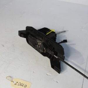 Volkswagen Golf Mk6 R gear Selector Mechanism Assembly 5K2 713 025 BJ - Image 9